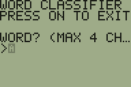 HERMES OPTIMUS Neural Network running on TI-84 Plus Silver Edition